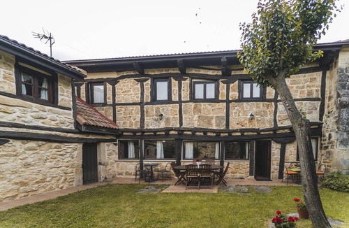 Villallano House | 200 m² House ∙ 5 bedrooms ∙ 11 guests