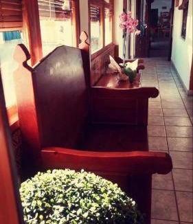 Villafranca de los Caballeros Bed & Breakfast | 16 m² Bed and breakfast ∙ 4 guests