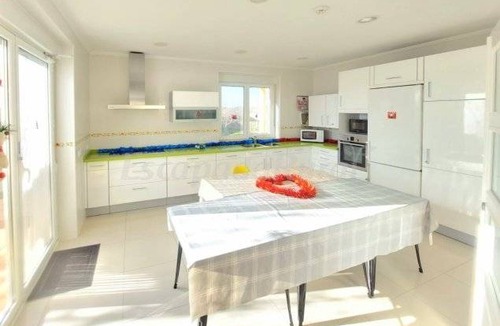 Villanueva de Las Manzanas Cottage | Cabin ∙ 9 bedrooms ∙ 31 guests