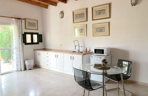 Nijar Apartment | Escape to your private Andalucian finca with stars