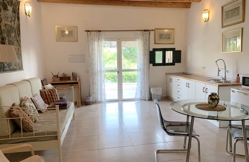 Nijar Apartment | Escape to your private Andalucian finca with stars