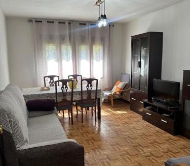 Mijares Apartment | Escondite de Julia