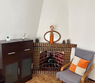 Mijares Apartment | Escondite de Julia