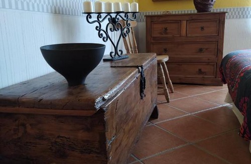 Aguilafuente House | Esenzia Rural