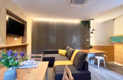 Astorga Apartment | Espacioso Apartamento con Bañera