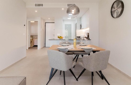 Playa Flamenca Apartment | Espanatour FLAMENCA VILLAGE 6