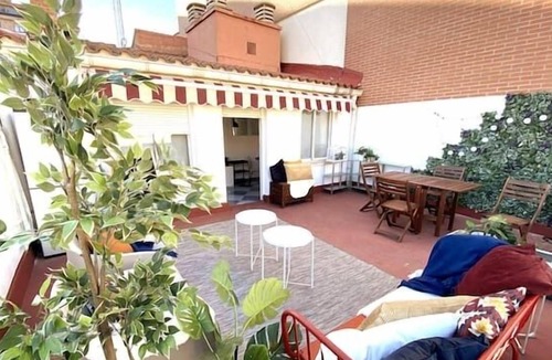 Palencia Apartment | ESPECTACULAR ATICO CON TERRAZA EN CENTRO PALENCIA