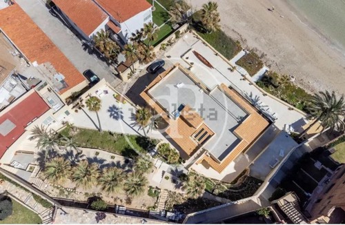 Cabo de las Huertas Apartment | Espectacular Suite Privada a pie de playa y mar en CHALET ROQUETES