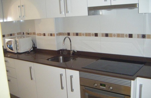 Los Alcazares Apartment | Espejo Apartment with Sea View, Balcony, and Wi-Fi