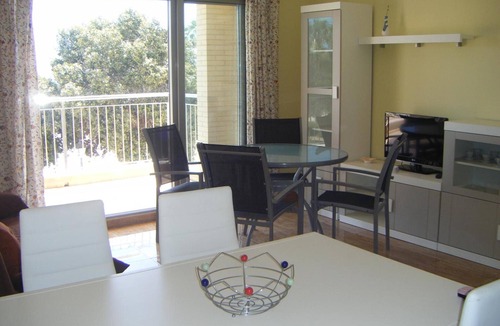 Los Alcazares Apartment | Espejo Apartment with Sea View, Balcony, and Wi-Fi