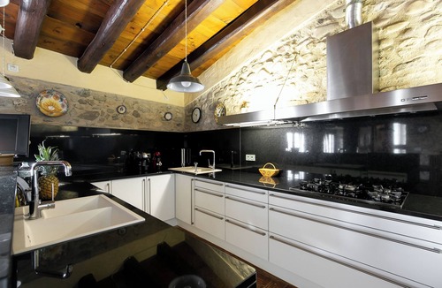 Bordils Villa | Espléndida Masía con Piscina Cerca de Girona