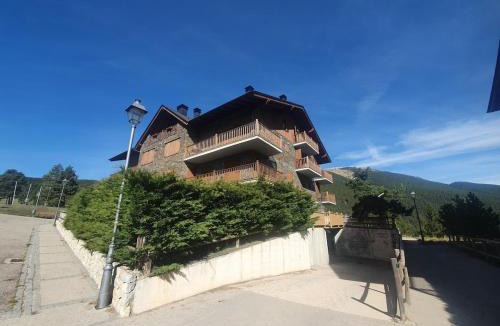 La Coma I la Pedra Apartment | estación de esquí port del comte