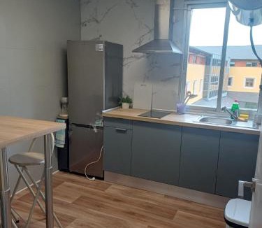 Ponferrada Apartment | Estafeta Apartament