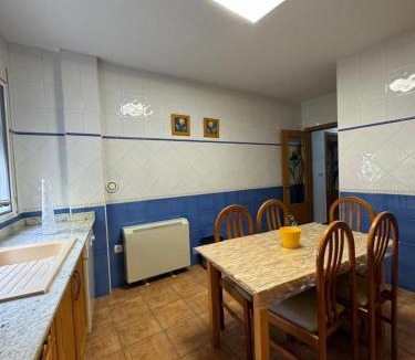 Caravaca de la Cruz House | Estancia Sal Marina