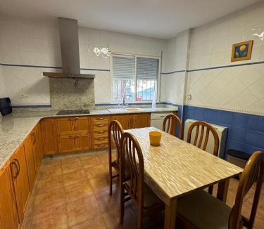 Caravaca de la Cruz House | Estancia Sal Marina