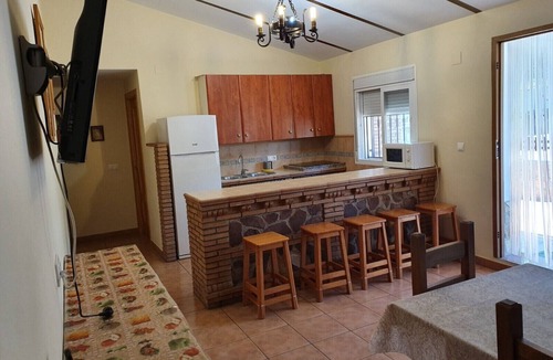Cazorla Cottage | Esteban House for 10 people