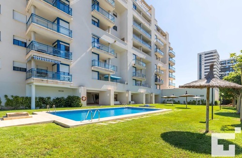 Calpe Apartment | Estrella de Calpe 8C - Grupo Turis - Calpe, Costa Blanca