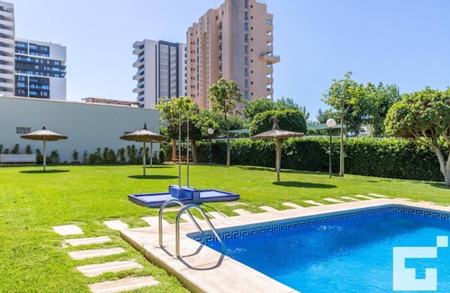 Calpe Apartment | Estrella de Calpe 8C - Grupo Turis - Calpe, Costa Blanca