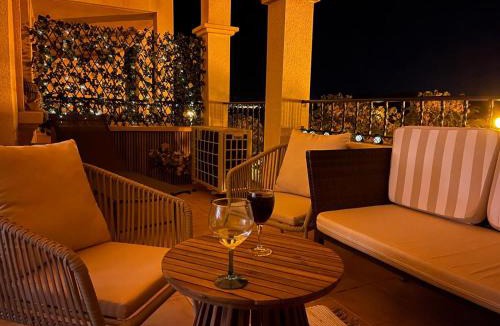 Mar de Cristal Apartment | Estrella