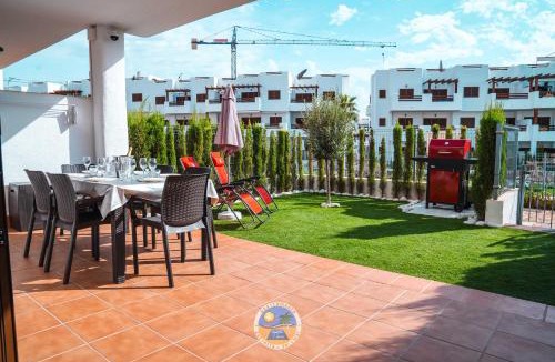 Mar de Pulpi Apartment | Estrella Del Mar
