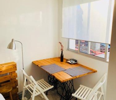 Pontevedra Apartment | Estudio 3 en el centro de Pontevedra