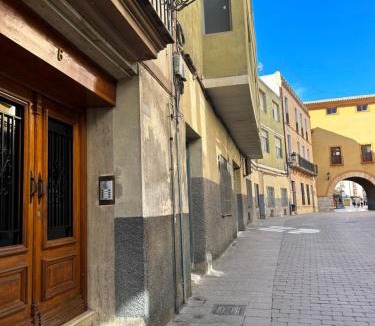 Caravaca de la Cruz Apartment | ESTUDIO con TERRAZA