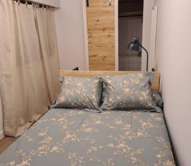 Grao de Gandia Apartment | Estudio con vistas al puerto