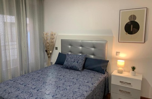 Murcia Apartment | Estudio en Murcia Centro a 10 minutos de la Catedral 2ºC