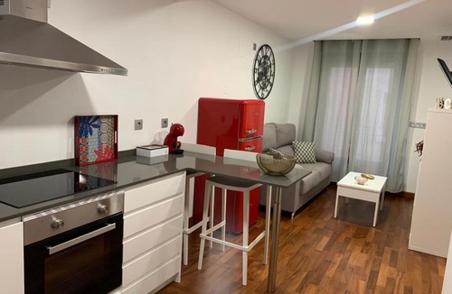 Murcia Apartment | Estudio en Murcia Centro a 10 minutos de la Catedral 2ºC