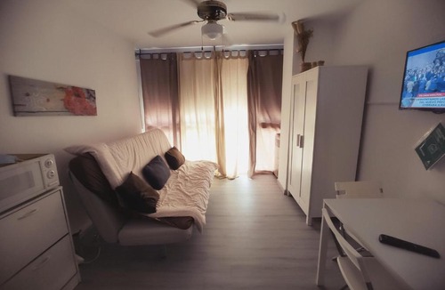 Torremolinos Apartment | Estudio en Playamar