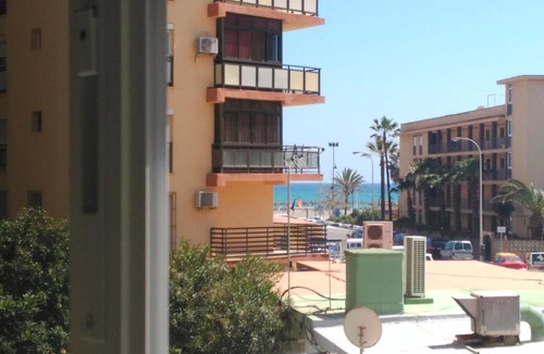 Torremolinos Apartment | Estudio en Playamar