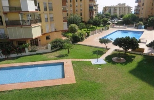 Torremolinos Apartment | Estudio en Playamar