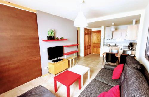 Puebla de Lillo Apartment | Estudio en San Isidro ESTACIÓN DE ESQUÍ