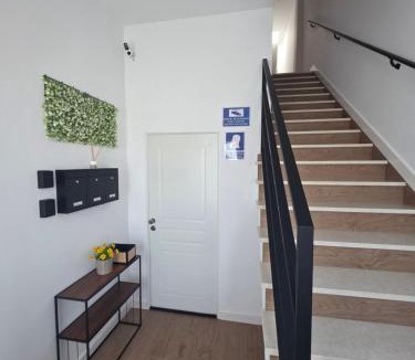 Bollullos Par del Condado Apartment | Estudio Luminoso AM