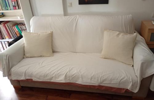 Torremolinos City Centre Apartment | ESTUDIO LOFT en el Centro para 4 Personas wifi