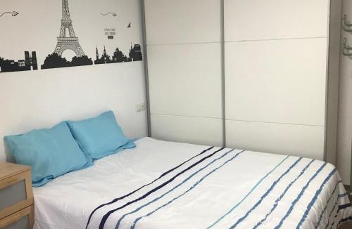 Torremolinos City Centre Apartment | ESTUDIO LOFT en el Centro para 4 Personas wifi