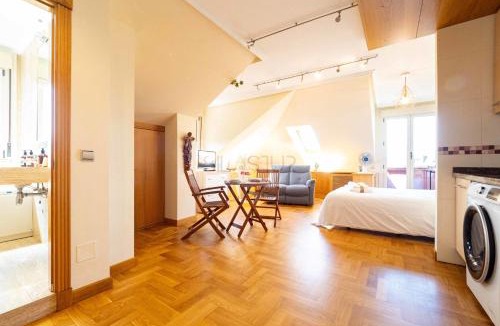 Gijon-Este Apartment | Estudio Parque Fluvial By Silastur