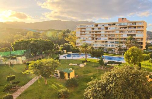 Torremolinos Apartment | Estudios La Colina