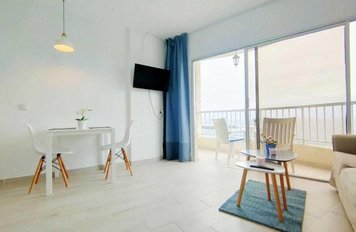 San Marcos Apartment | Estupendo Estudio con vistas al mar, FreeWifi