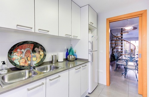 Roses Town Center Apartment | EUGENI D'ORS 3 1 Roses