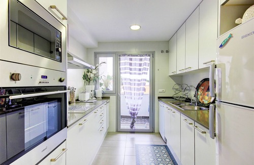 Roses Town Center Apartment | EUGENI D'ORS 3 1 Roses