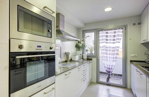 Roses Town Center Apartment | EUGENI D'ORS 3 1 Roses