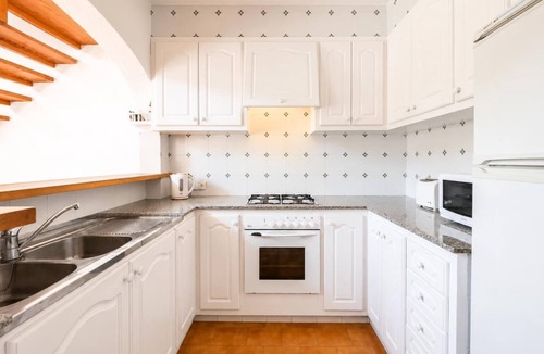 Punta Grossa Villa | Eulalia Uno - Three Bedroom Villa, Sleeps 6