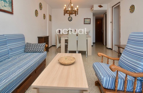 Platja d'Aro Apartment | Europalace 84 Seafront apartment