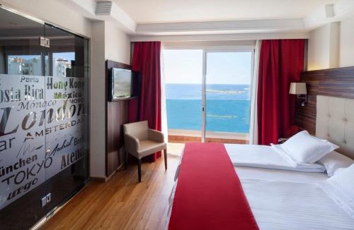 Illetas Hotel | Europe Playa Marina - Adults Only