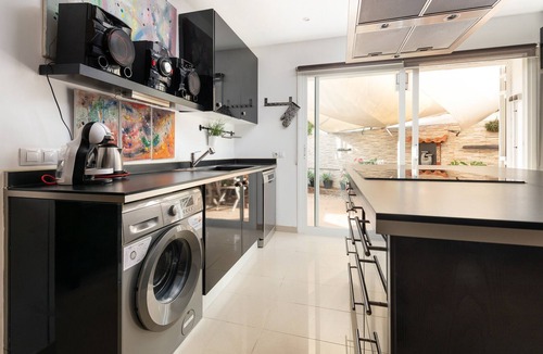 Puerto Maritimo House | EVAMAS - Chalet with terrace in PALMA DE MALLORCA. Free WiFi