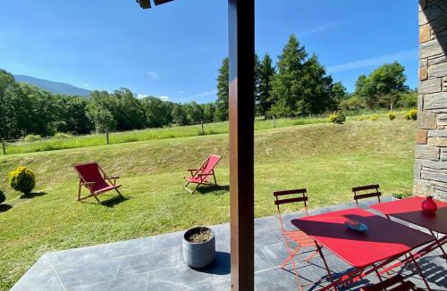 Saillagouse Ski Chalet | Evasions catalanes - confort vue et grand air
