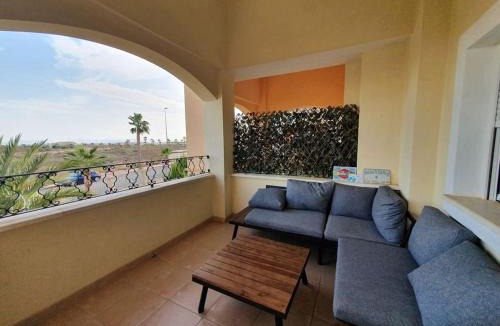 Caserio Los Tarquinos Apartment | Excelente Duplex en Altaona golf resort-piscinas