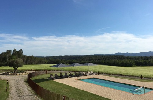 Fontcoberta House | Excepcional Casa Rural Aislada en Paraje Idílico Ideal Para Familias y Grupos