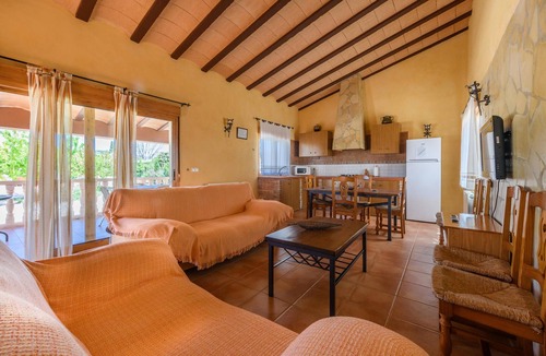 Moratalla House | Exceptional living in the middle of nature.